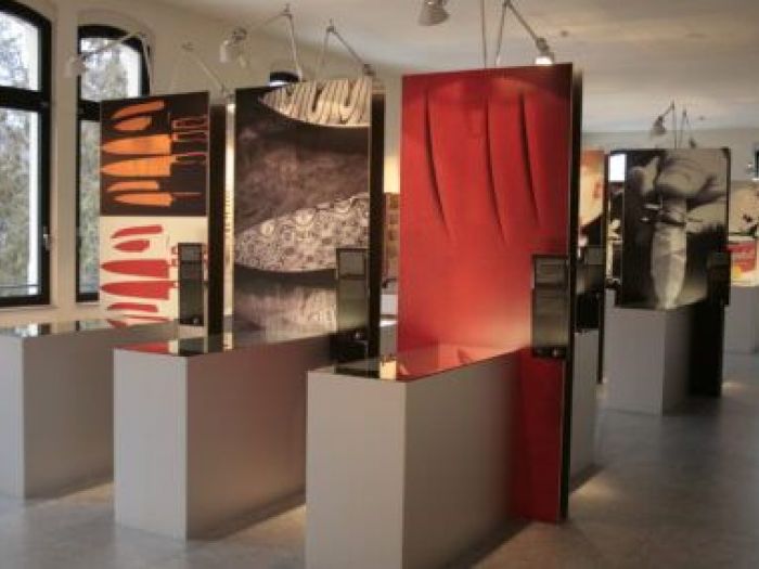 Archisio - Leolab - Progetto Museo dellarte fabbrile e delle coltellerie a maniago