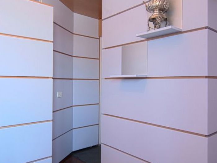 Archisio - Antonio Pelella - Progetto Interniil pensatoio