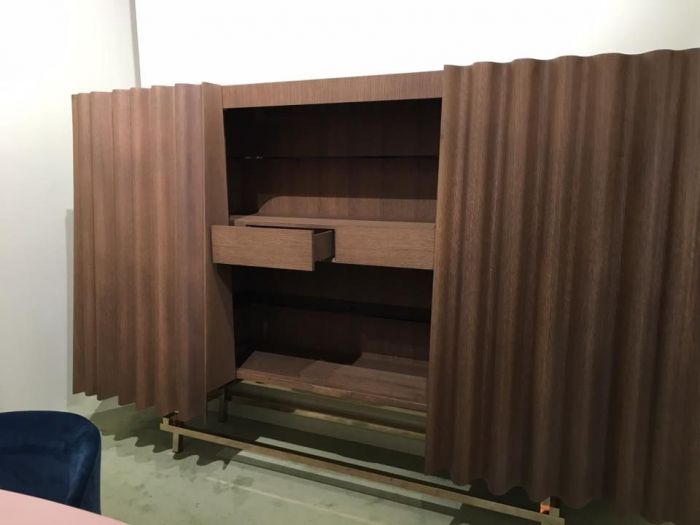 Archisio - Aida Dzhafarova - Progetto Arredi interni