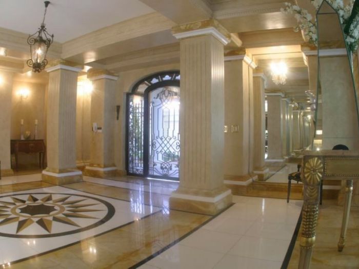 Archisio - Chiantese Antimo - Progetto Salone rappresentanza