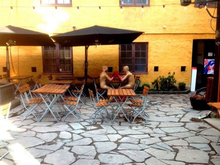 Archisio - Sonia Valente - Progetto Osloopen2013