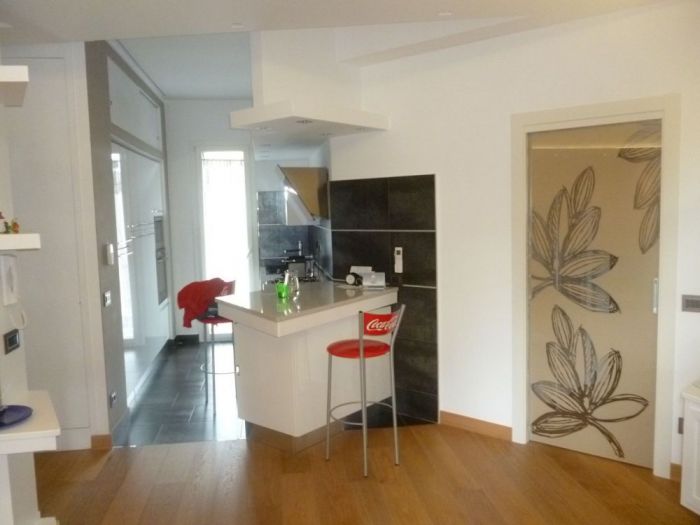 Archisio - Giuseppe Bisceglia - Progetto Casa spartaco - 90mq