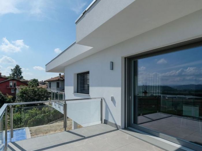 Archisio - Stupino Porte Di Stupino Maurizio - Progetto Serramenti esterni e serramenti albertini