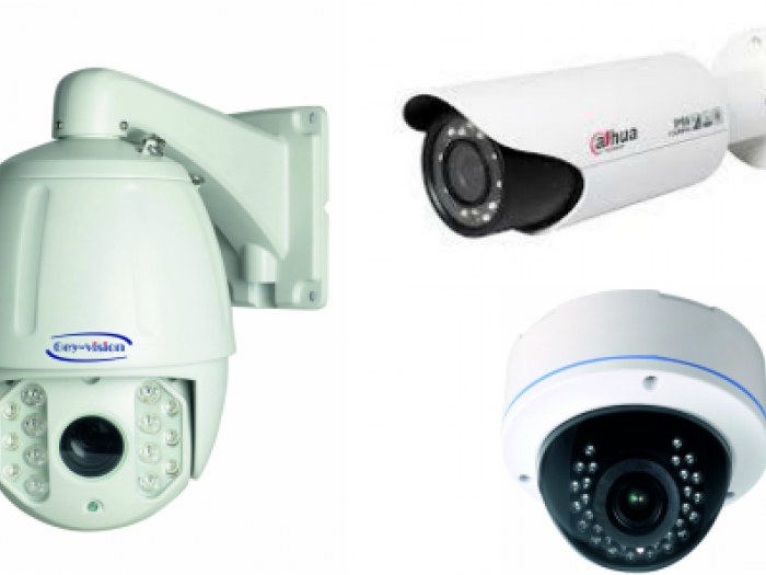 Archisio - Napolitano Impianti Elettrici - Progetto Videosorveglianza