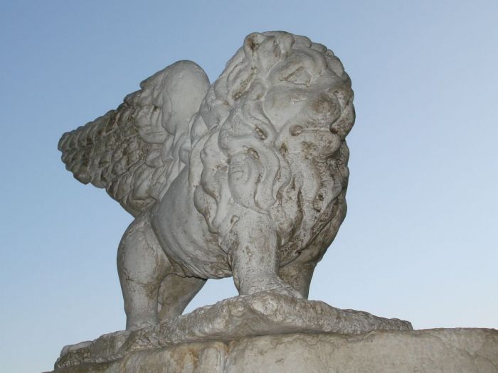 Archisio - Arte 2000 - Progetto Leoni di san marco