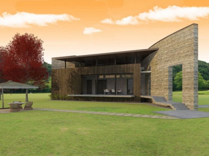 Archisio - Studio Pinelli - Progetto 4 seasons