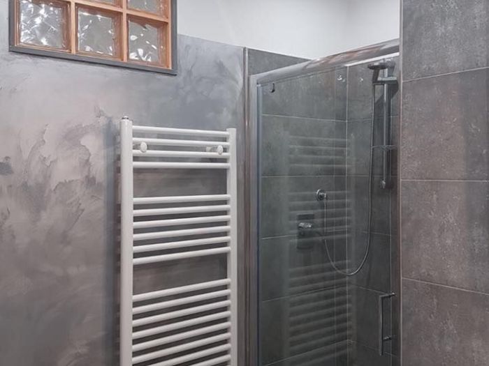 Archisio - Sogek - Progetto Ristrutturazione completa appartamento a roma