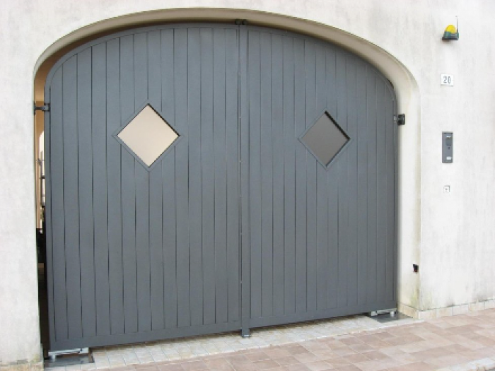 Archisio - Toffoli Loris - Progetto Basculanti e serrande