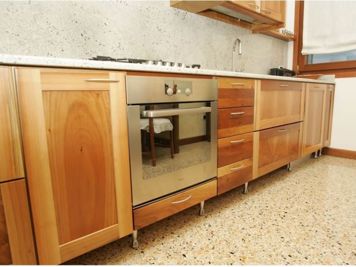 Archisio - Falegnameria 1998 - Progetto Cucine