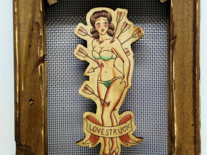 Archisio - Edodesign - Progetto Kustom tattoo art