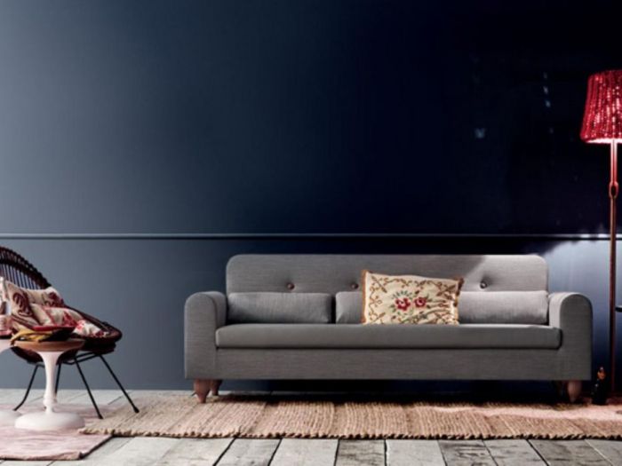 Archisio - Archetipo Architettura E Design - Progetto Soggiorni divani