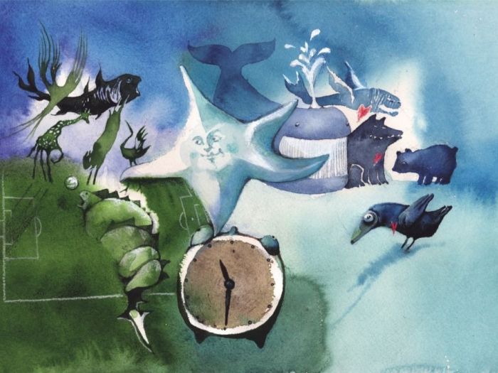 Archisio - Elisa Possenti - Progetto Stella cammina