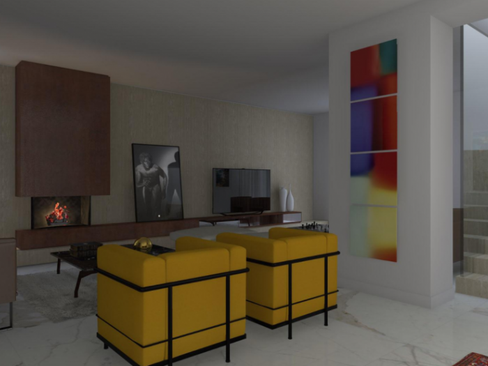 Archisio - Officine Architetti - Progetto Victoria house