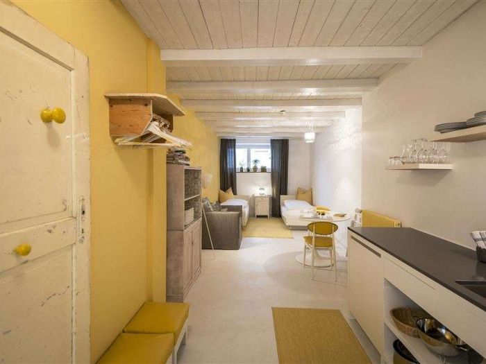 Archisio - Noa Network Of Architecture - Progetto Wohnzimmer sentirsi a casa