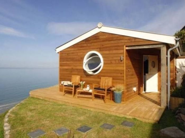 Archisio - Vincenzo Marino - Edilizia Studio Tecnico Archiambiente - Progetto Casetta al mare