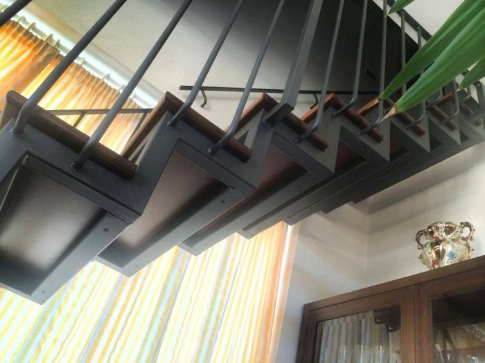 Archisio - Infissi In Pvc E Alluminio Di Sirni Alessandro - Progetto Scale