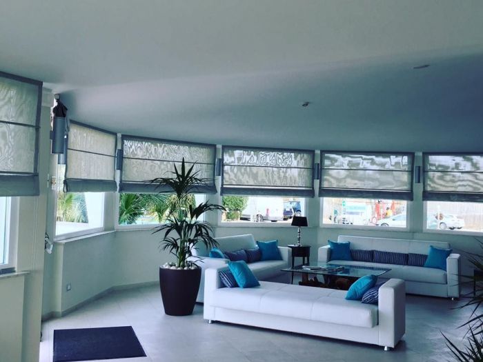 Archisio - Armonie Dinterni Sas - Progetto Tende