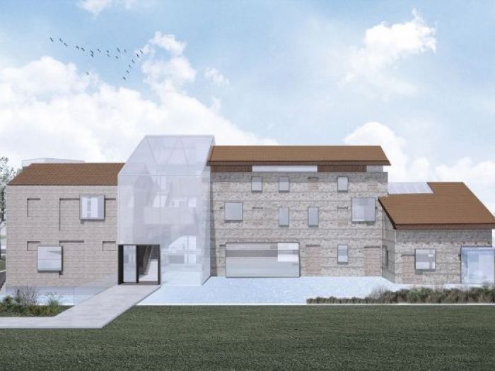 Archisio - Pio E Tito Toso - Progetto Nuovi uffici hausbrandt