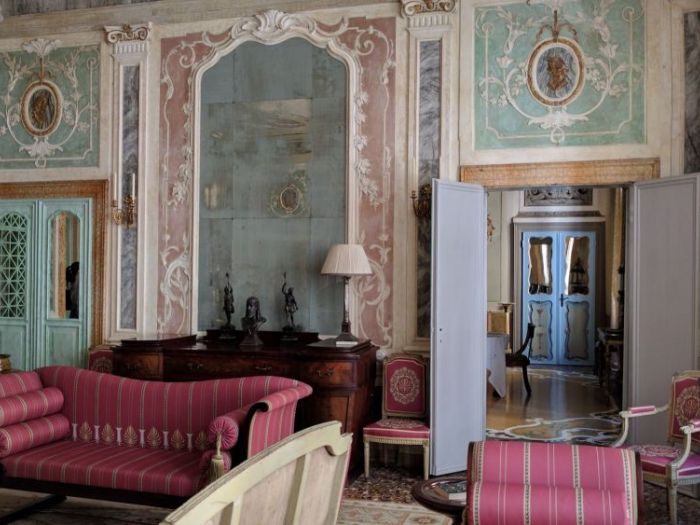 Archisio - Elena Simion - Progetto Palazzo grimani a santa maria del giglio venezia