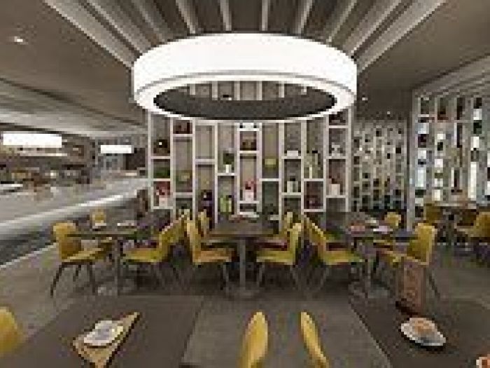 Archisio - Studio Sagitair - Progetto Bar