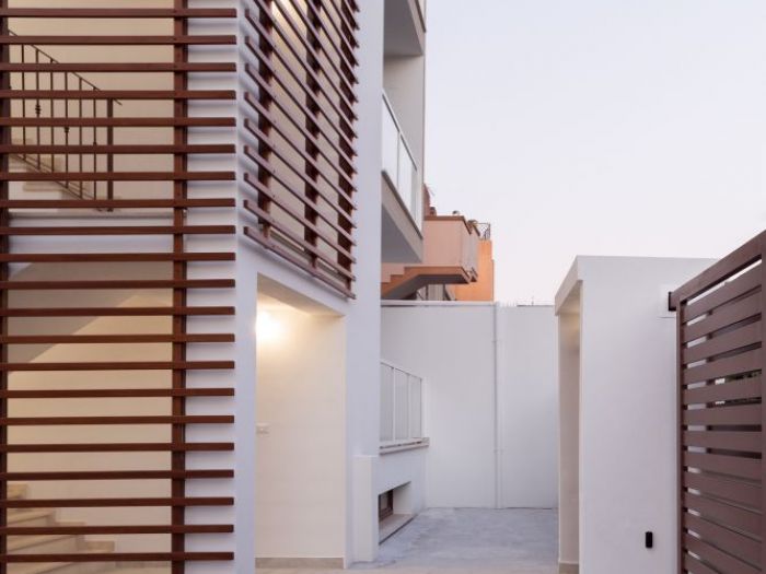 Archisio - Claudia Porcu - Progetto Condominio mm