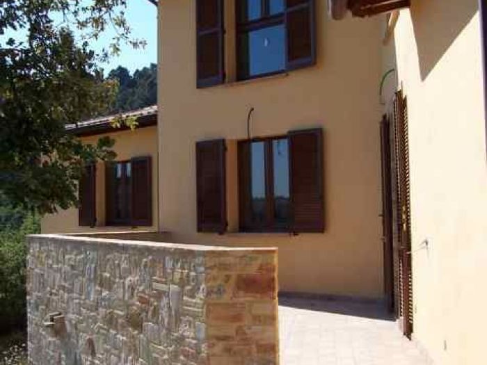 Archisio - Di Piero Alunni - Progetto Villetta in magione ed N 2