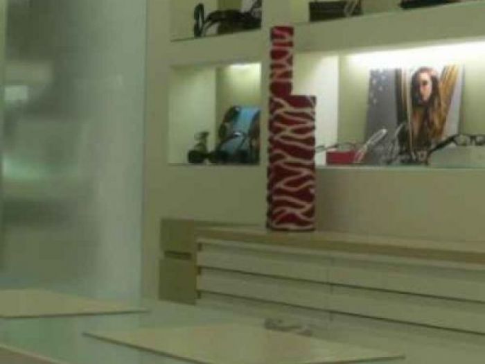 Archisio - Studio Antepost - Progetto Negozio ottica mestre