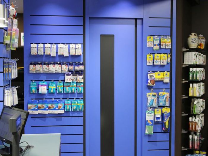 Archisio - Massimo De Salvia - Progetto Farmacia dei bastioni2015