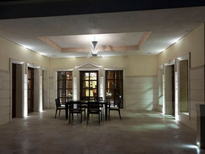 Archisio - Stefania Poles - Progetto Villa a mosca