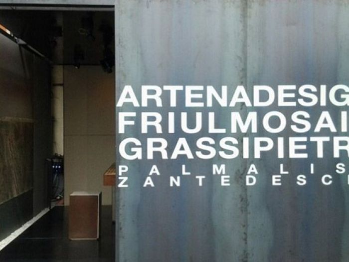 Archisio - Grassi Pietre - Progetto Fuorisalone 2014