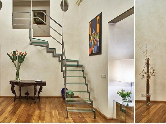 Archisio - Matteo Castelli Fotografia - Progetto Restauro residenza depoca a siena