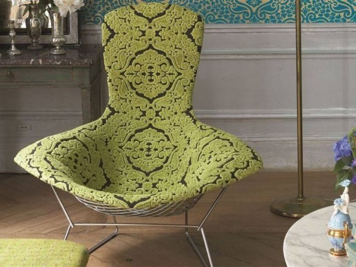 Archisio - Lasaracina - Progetto Nuove tendenze per divani e tende