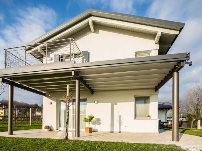 Archisio - Logikhaus - Progetto Costruzioni