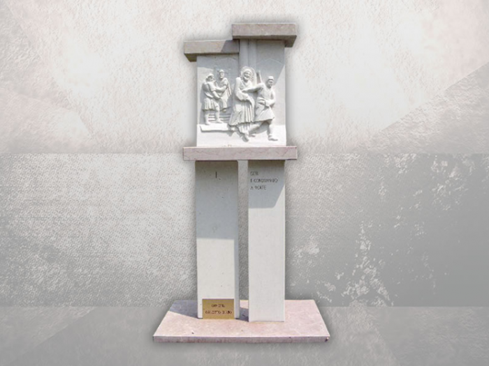 Archisio - Arte Base Marble Line - Progetto Arta sacra