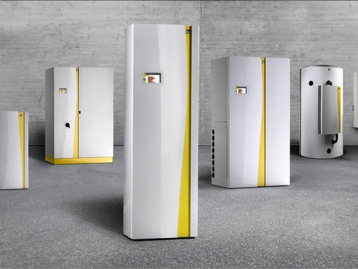 Archisio - Eneeco - Progetto Pompa di calore ibrida