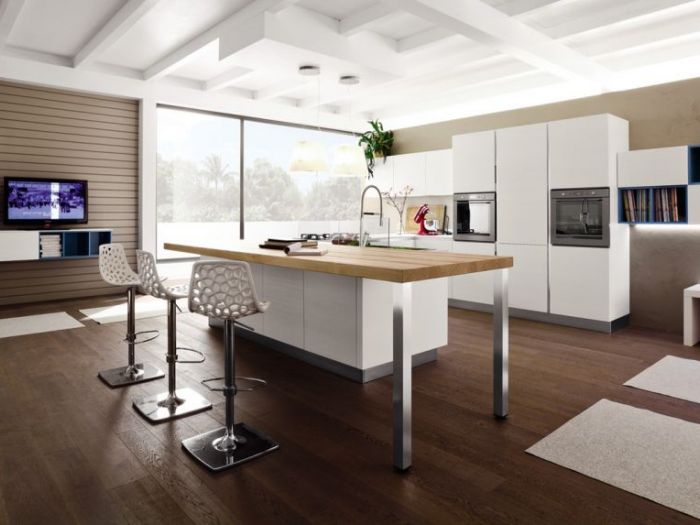 Archisio - Bertazzon - Progetto Cucine