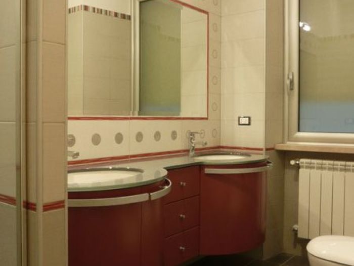 Archisio - Edil Mania Snc - Progetto Rifacimento bagni