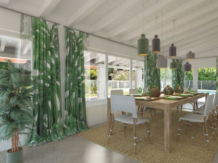 Archisio - Render Real - Progetto Rendering 3d per miami