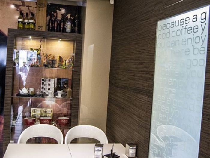 Archisio - Makestudio - Progetto Caffetteria cito