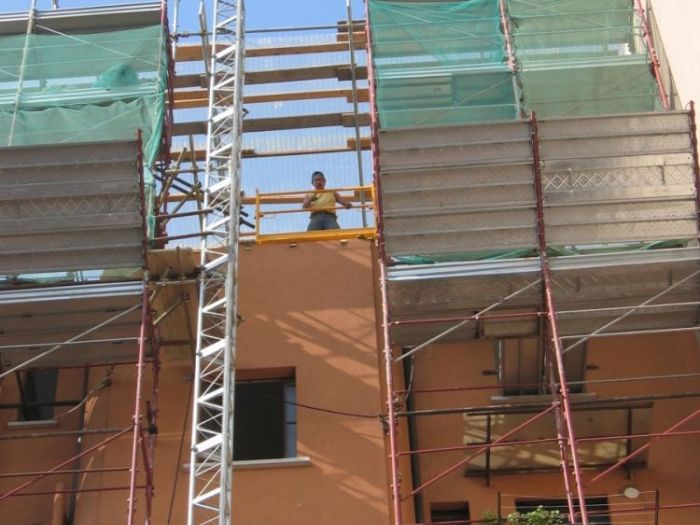 Archisio - Edilnica - Progetto Bio edilizia recupero sottotetti