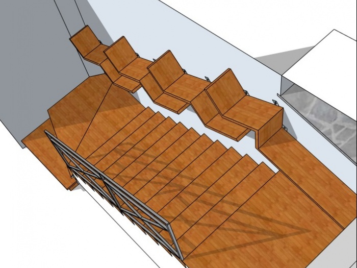 Archisio - Marco Cantini - Progetto Appartamento privato 2017