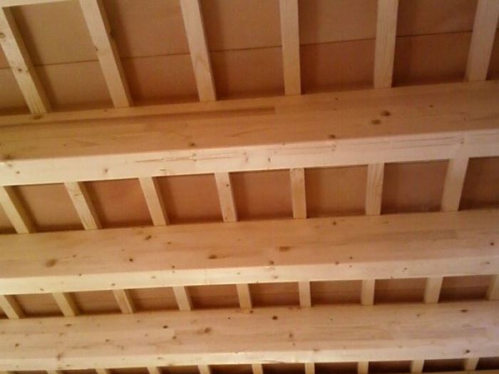 Archisio - Impresa Edile Laudicina Pietro - Progetto Costruzioni in legno