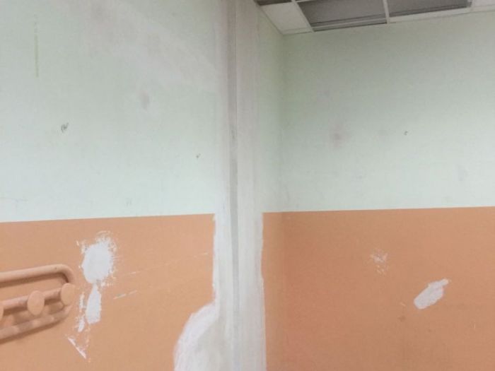 Archisio - Gimmirestauri - Progetto Pitture interne