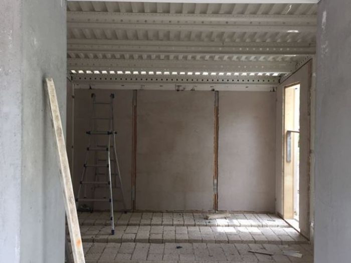 Archisio - Pedone Working - Progetto Casa hi-low