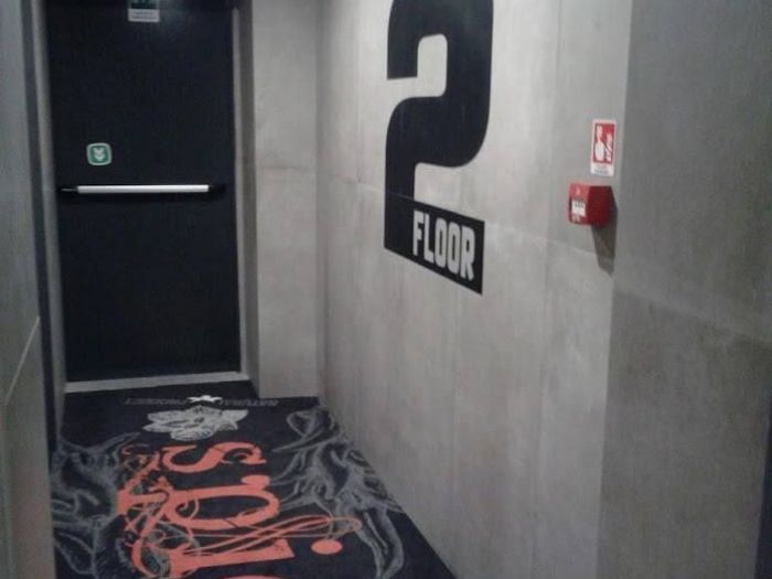 Archisio - Marcello Cal - Progetto Spice hotel milano