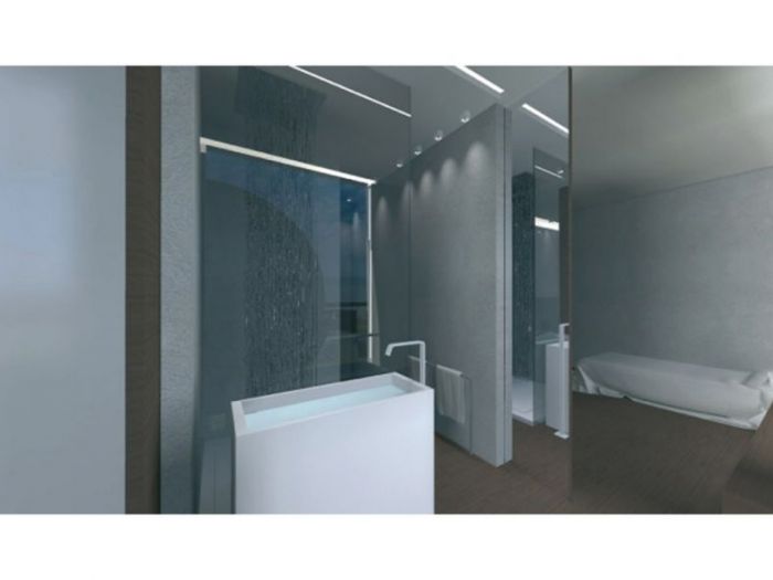 Archisio - Studiosmarch - Progetto Villa unifamiliare a sta Agata li battiati