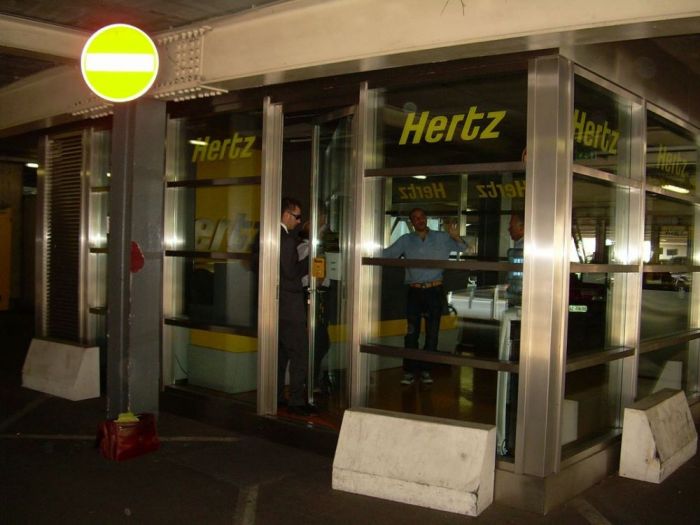 Archisio - Marco Valenti - Progetto Check-cabin