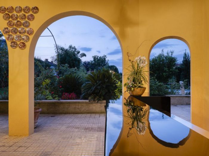 Archisio - Davide Gonella Fotografo - Progetto Villa dec