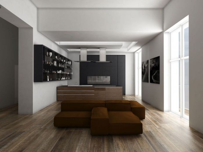 Archisio - Giorgio Patierno - Progetto Ristrutturazione napoli