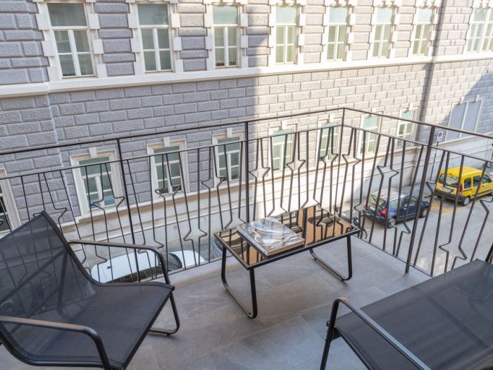 Archisio - Cristian Deklic Photography - Progetto Bb via diaz